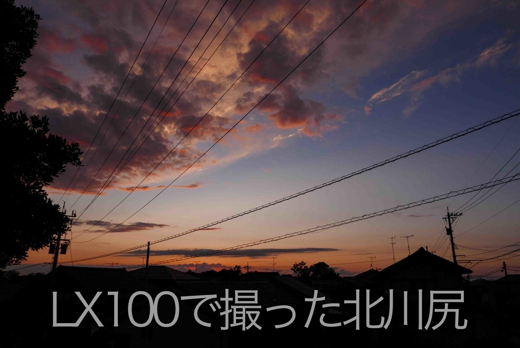 【作例あり】Panasonic LUMIX DC-LX100M2 作例あり】Panasonic LUMIX DC-LX100M2