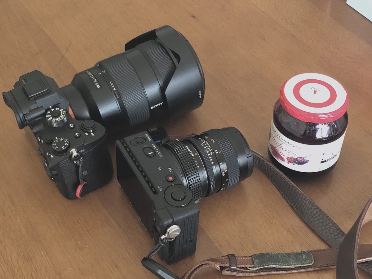 SIGMA fpマウントアダプター ホースマン69/Wista69 カメラ用 ミニレポート：SIGMA fp用にFotodioxのEFマウントアダプターを