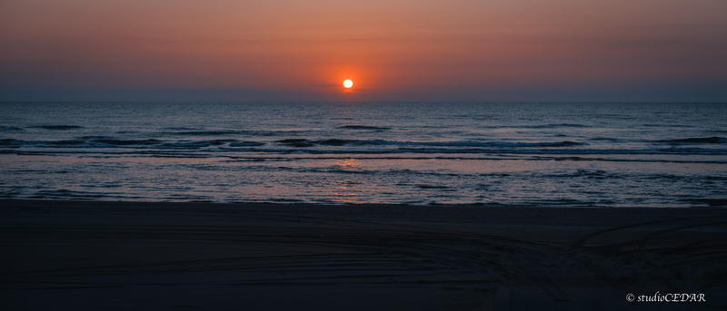 夕焼け