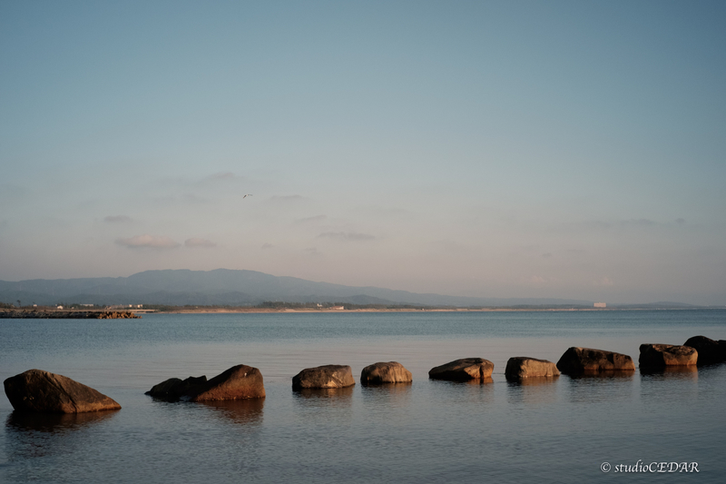 夕焼け