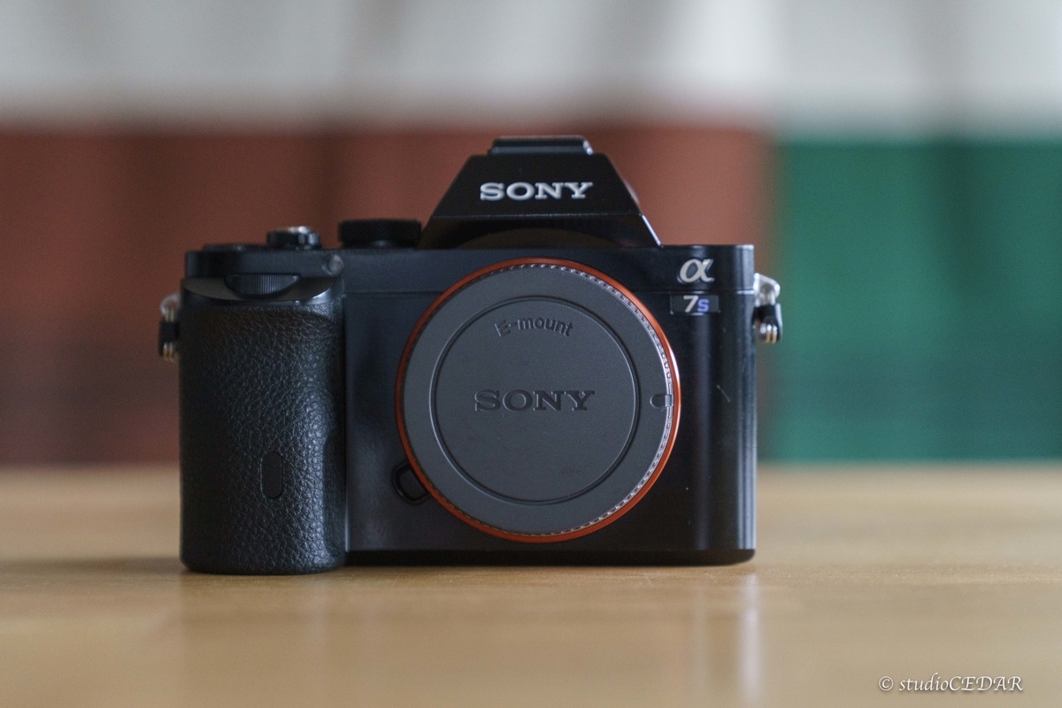 SONY α7s 本体のみ 生産完了情報 ソニー α7シリーズ 「 α7 / α7K / α7S / α7S II