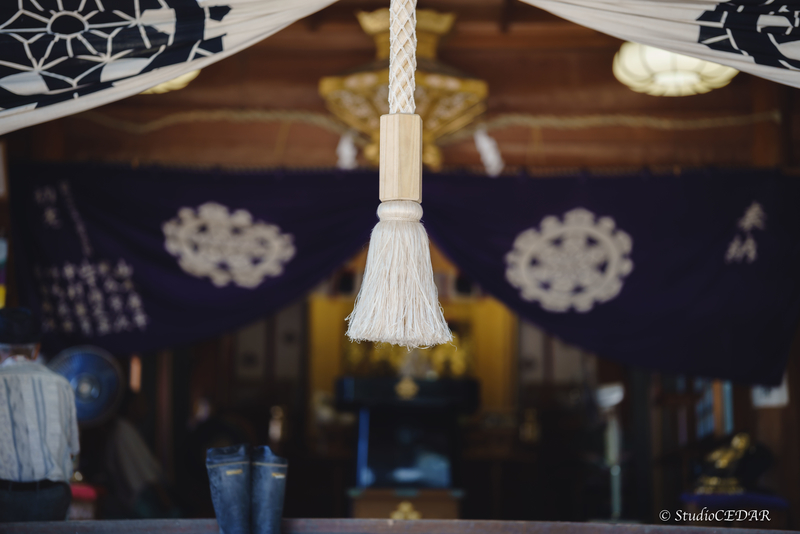 北川尻 秋季祭礼