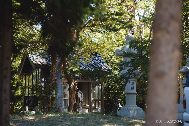 北川尻 秋季祭礼