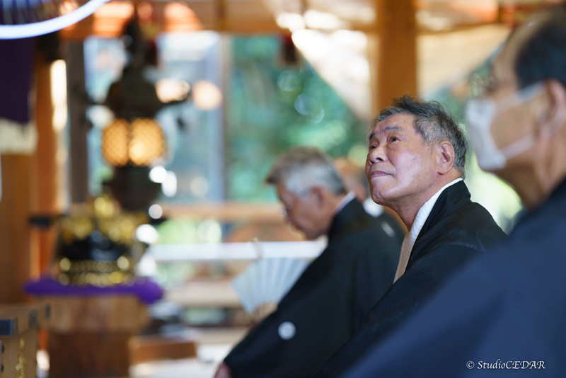 北川尻 秋季祭礼