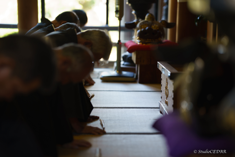 北川尻 秋季祭礼