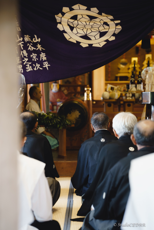 北川尻 秋季祭礼