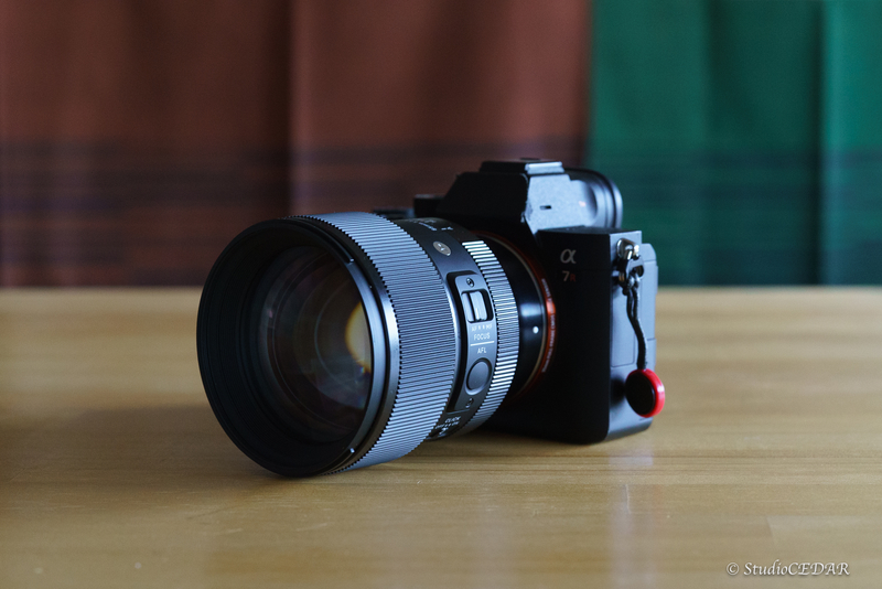 SIGMA 85mm F1.4 DG DN