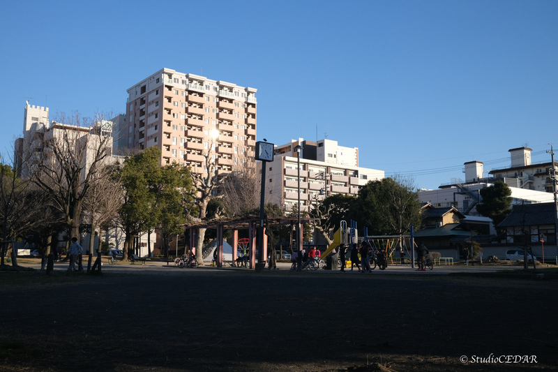 フィルムシミュレーション　作例