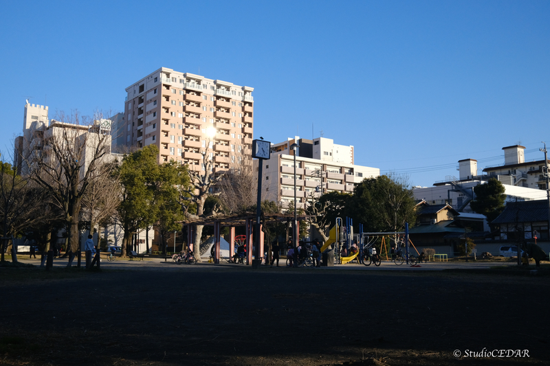 フィルムシミュレーション 作例