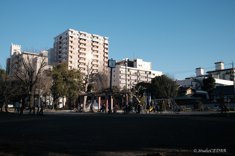 フィルムシミュレーション 作例