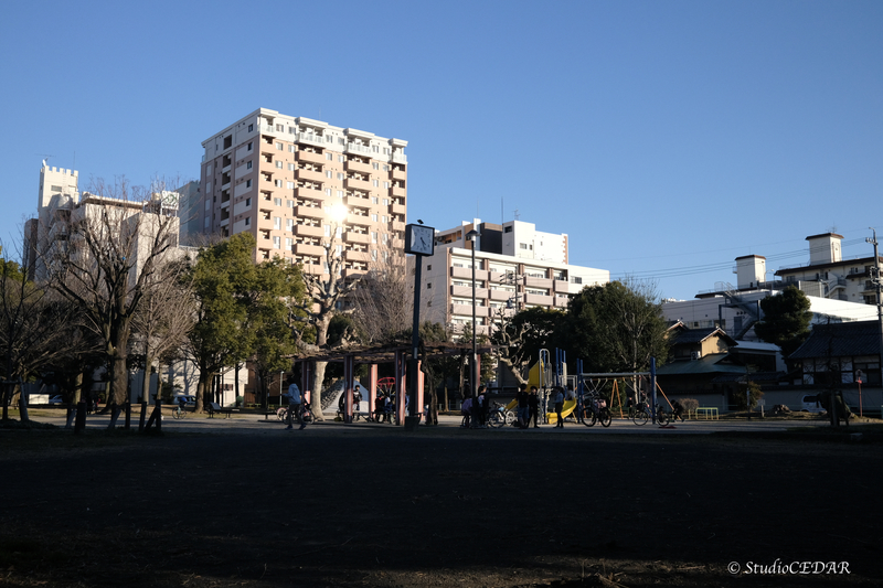 フィルムシミュレーション 作例