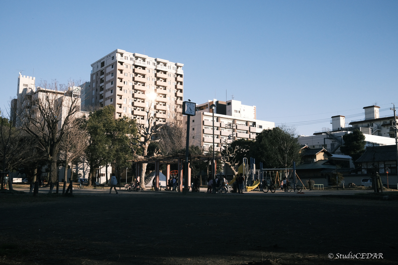 フィルムシミュレーション 作例