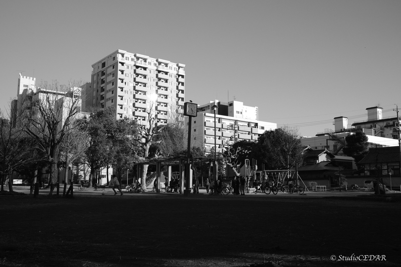 フィルムシミュレーション 作例