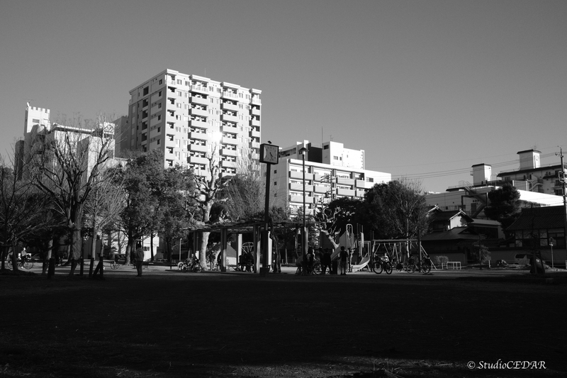 フィルムシミュレーション 作例