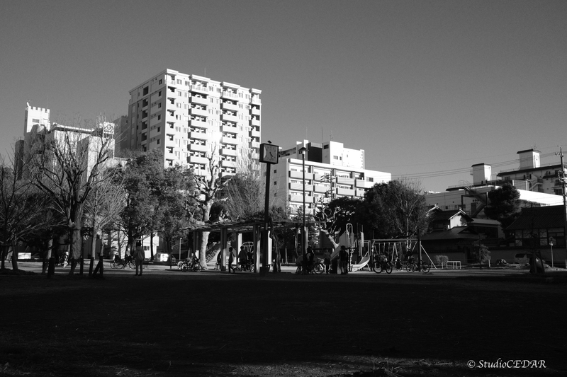 フィルムシミュレーション 作例