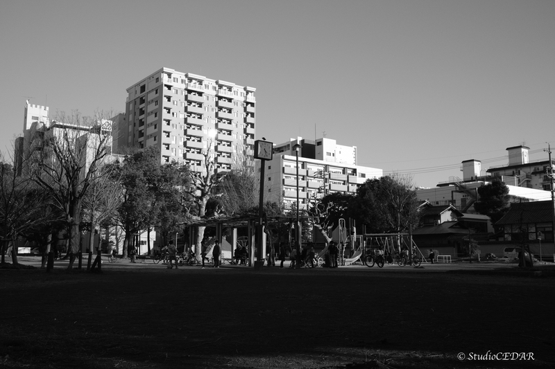 フィルムシミュレーション 作例