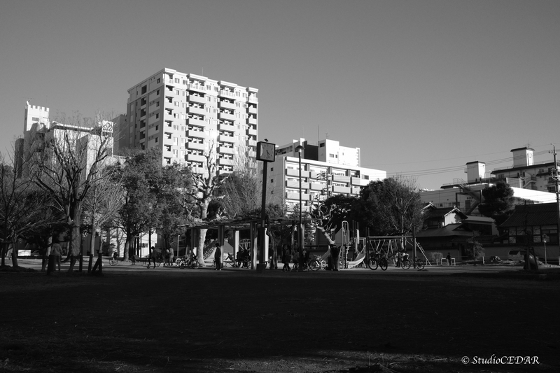 フィルムシミュレーション 作例