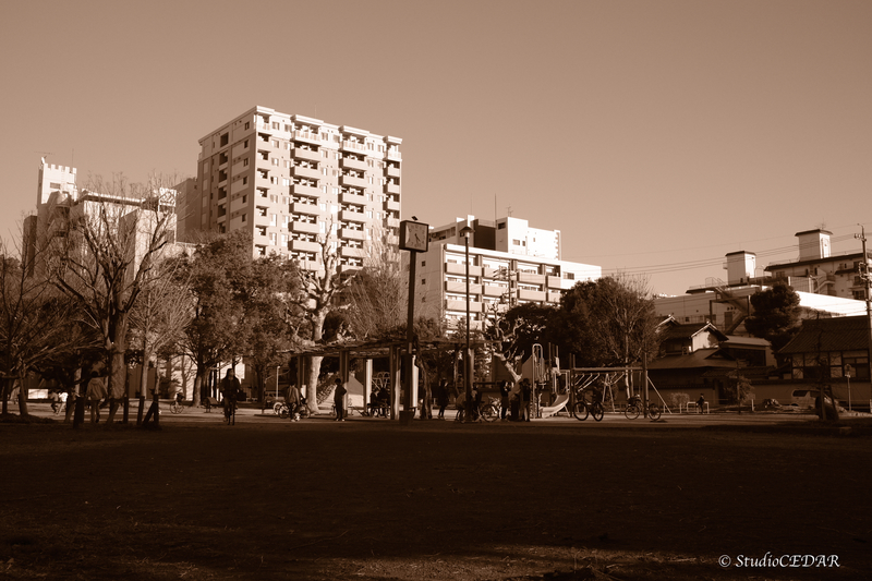 フィルムシミュレーション 作例