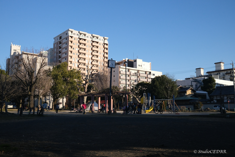 フィルムシミュレーション 作例