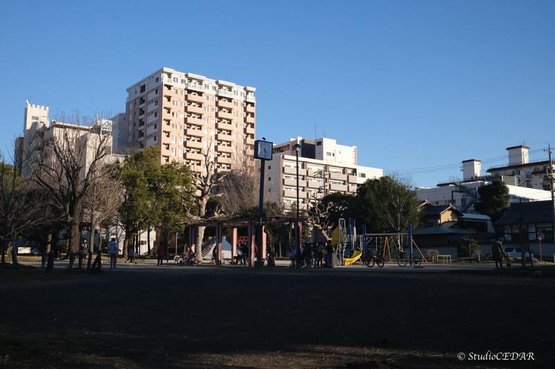 フィルムシミュレーション 作例