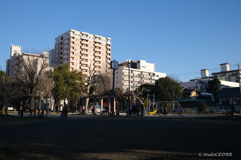 フィルムシミュレーション 作例