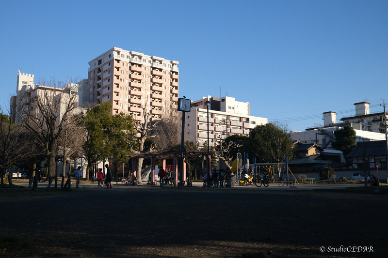 フィルムシミュレーション　作例