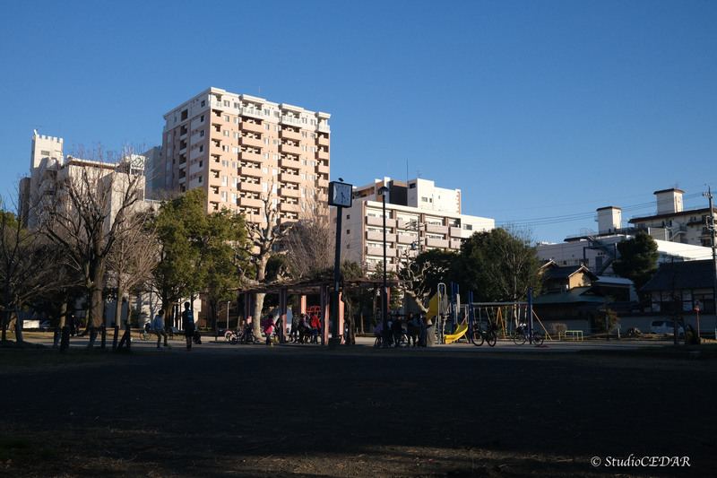 フィルムシミュレーション 作例