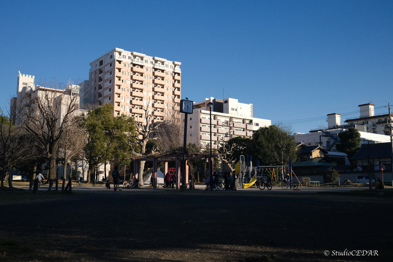 フィルムシミュレーション 作例