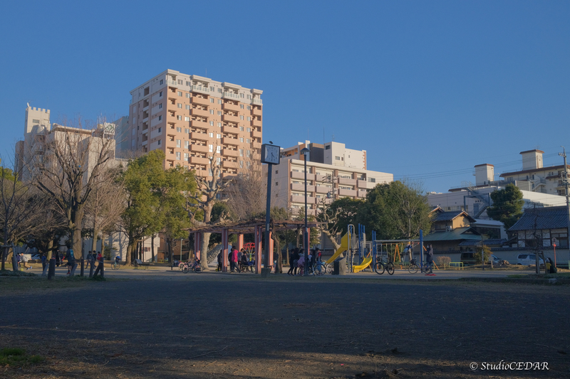 フィルムシミュレーション 作例