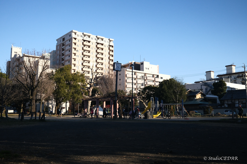 フィルムシミュレーション 作例