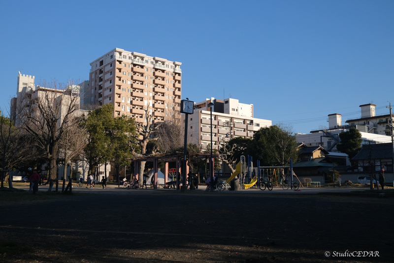 フィルムシミュレーション 作例