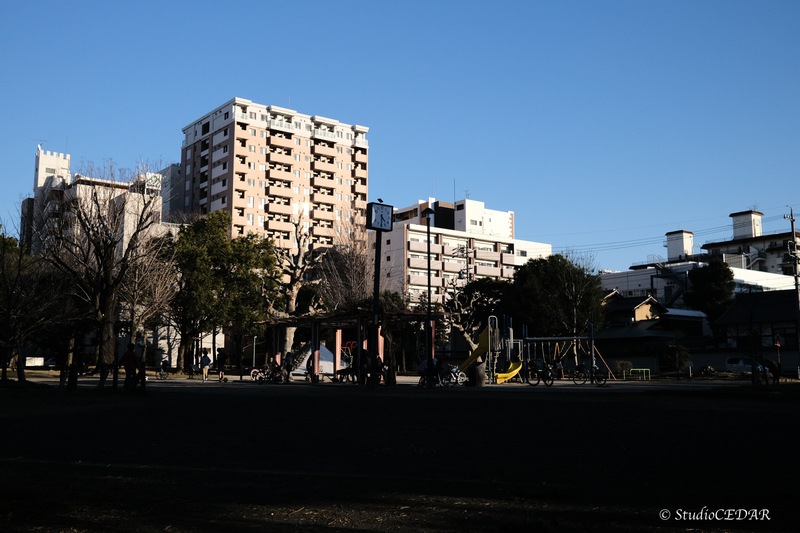 フィルムシミュレーション 作例