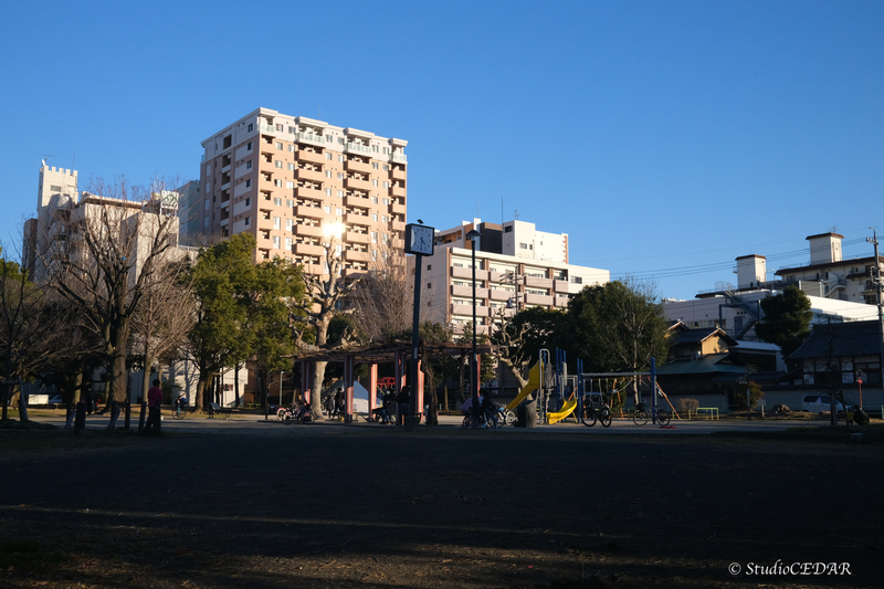 フィルムシミュレーション 作例