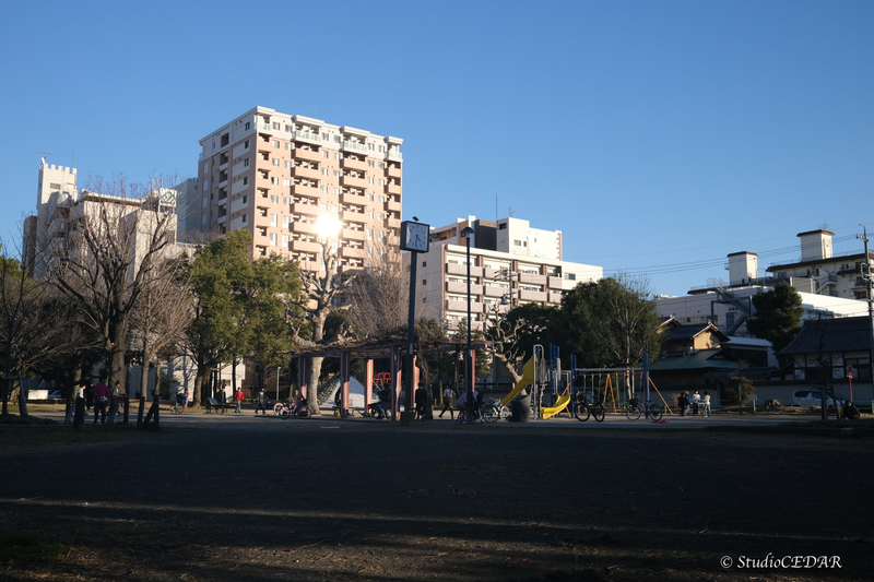 フィルムシミュレーション 作例