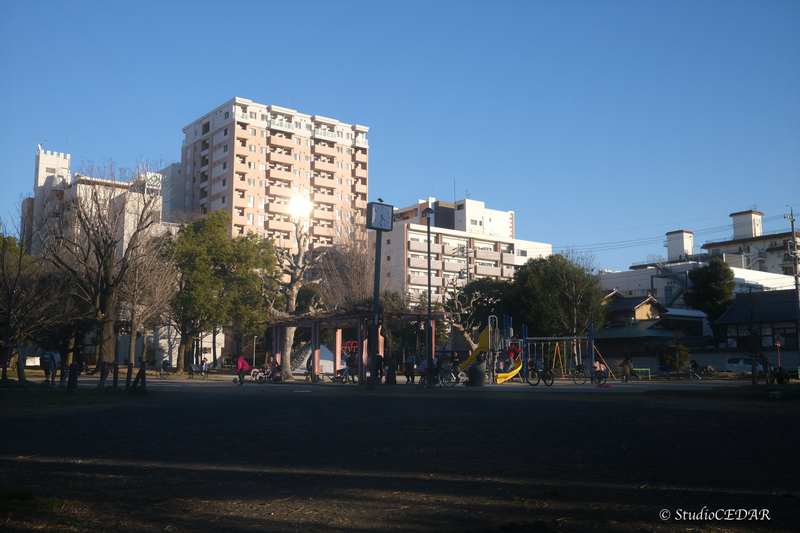 フィルムシミュレーション 作例