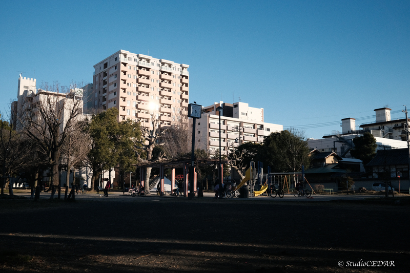 フィルムシミュレーション 作例