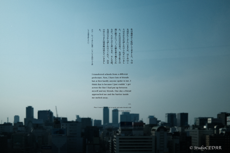 X100V　作例