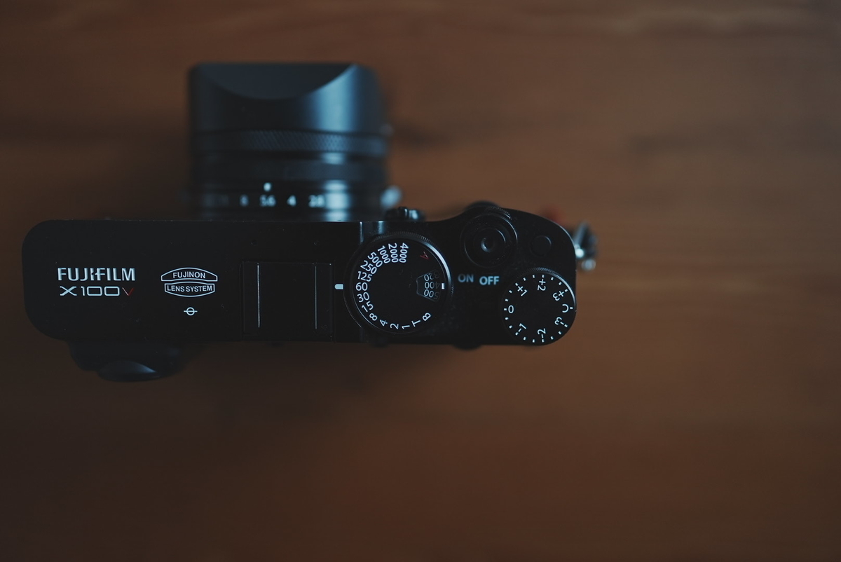 X100Vはマニュアル撮影がおすすめ＆設定方法と露出について - 『す 