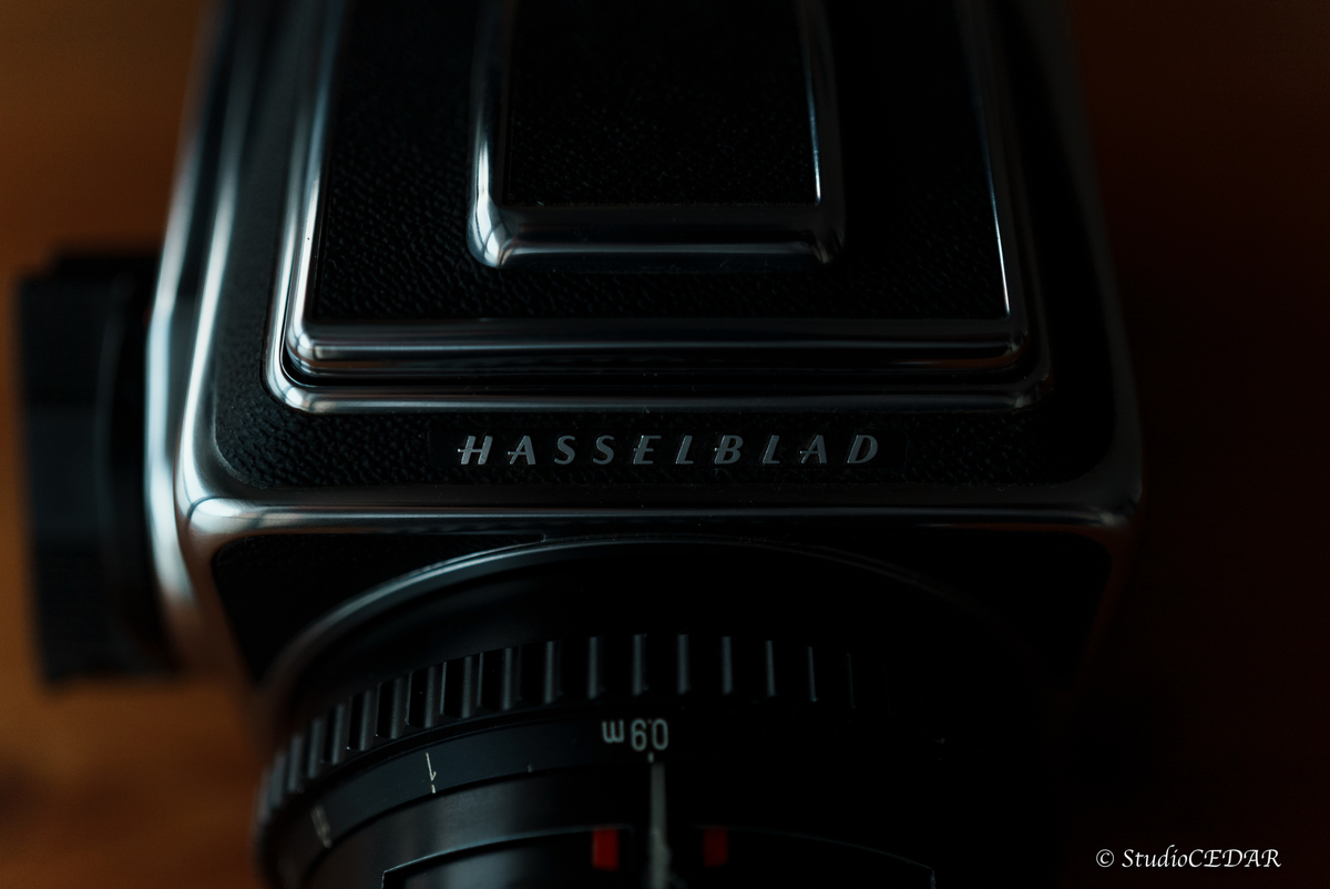 Hasselblad(ハッセルブラッド)500C/Mを買った訳 - 『すぎっち』の ...
