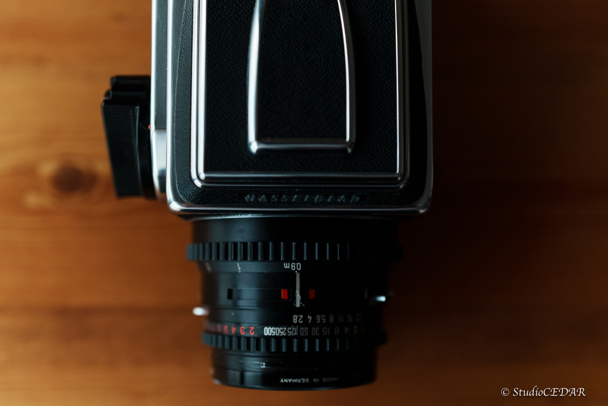 Hasselblad(ハッセルブラッド)500C/Mを買った訳 - 『すぎっち』の ...