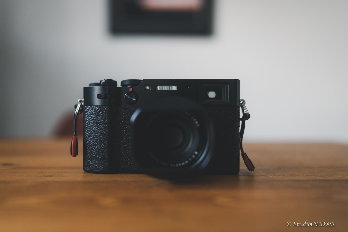 他のカメラは必要ない！富士フィルム X100Vのレビューと作例 - 『す