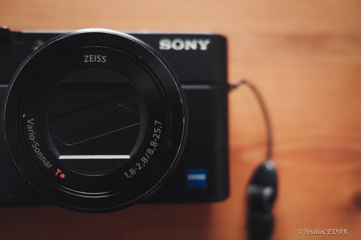 この一台に全てが詰め込まれた！SONY RX100m3のレビューと愉しみ
