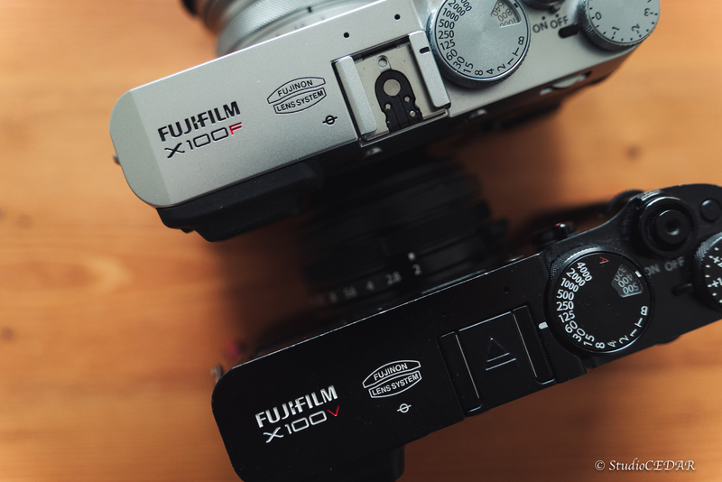 富士フイルム(FUJIFILM) デジタルカメラ X100F ブラック X100F-B