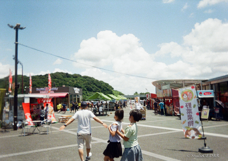 Kodak EKTAR H35 作例