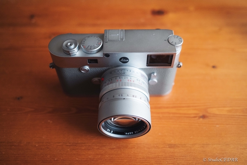 最高の1本！ライカ ズミルックス 50mm F1.4 ASPH. 【作例あり】Leica