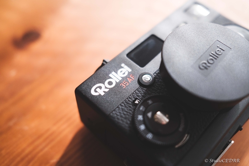 は*ネ様 【美品】rollei35 af 付属品完備 お取り寄せ】Rollei 35AF（ブラック）35mmフィルムカメラ