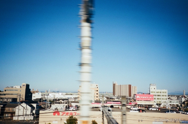 Rollei 35AF 作例