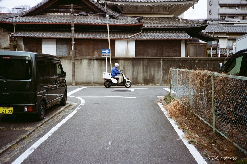 Rollei 35AF 作例