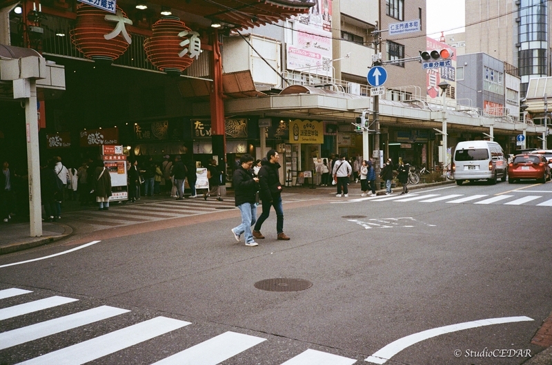 Rollei 35AF 作例