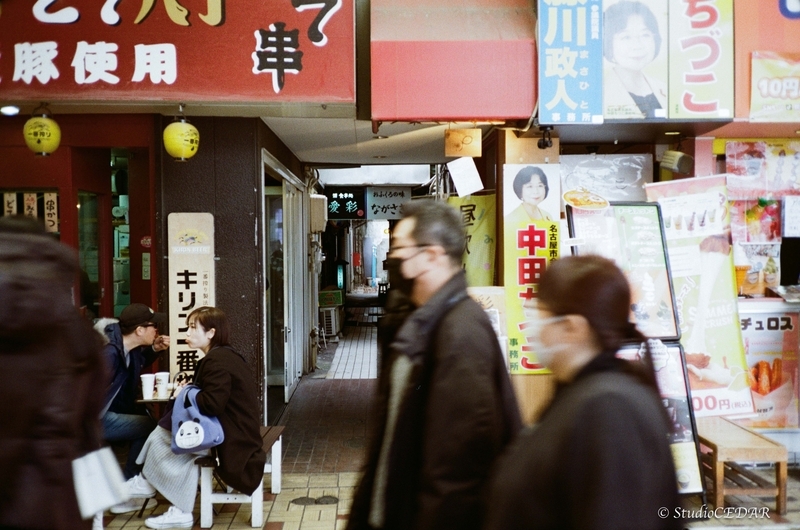 Rollei 35AF 作例